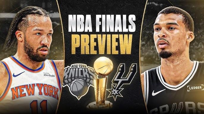 保利体育官方入口-NBA总决赛前数据深度分析！尼克斯马刺究竟谁能最终问鼎？